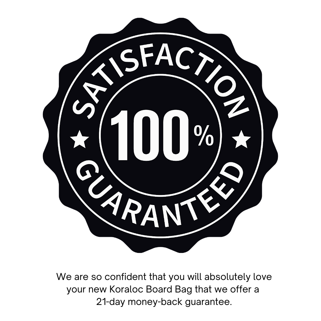 Koraloc Board Bag