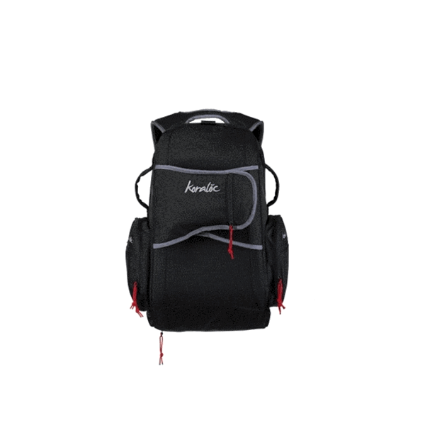 The Surfing Backpack
