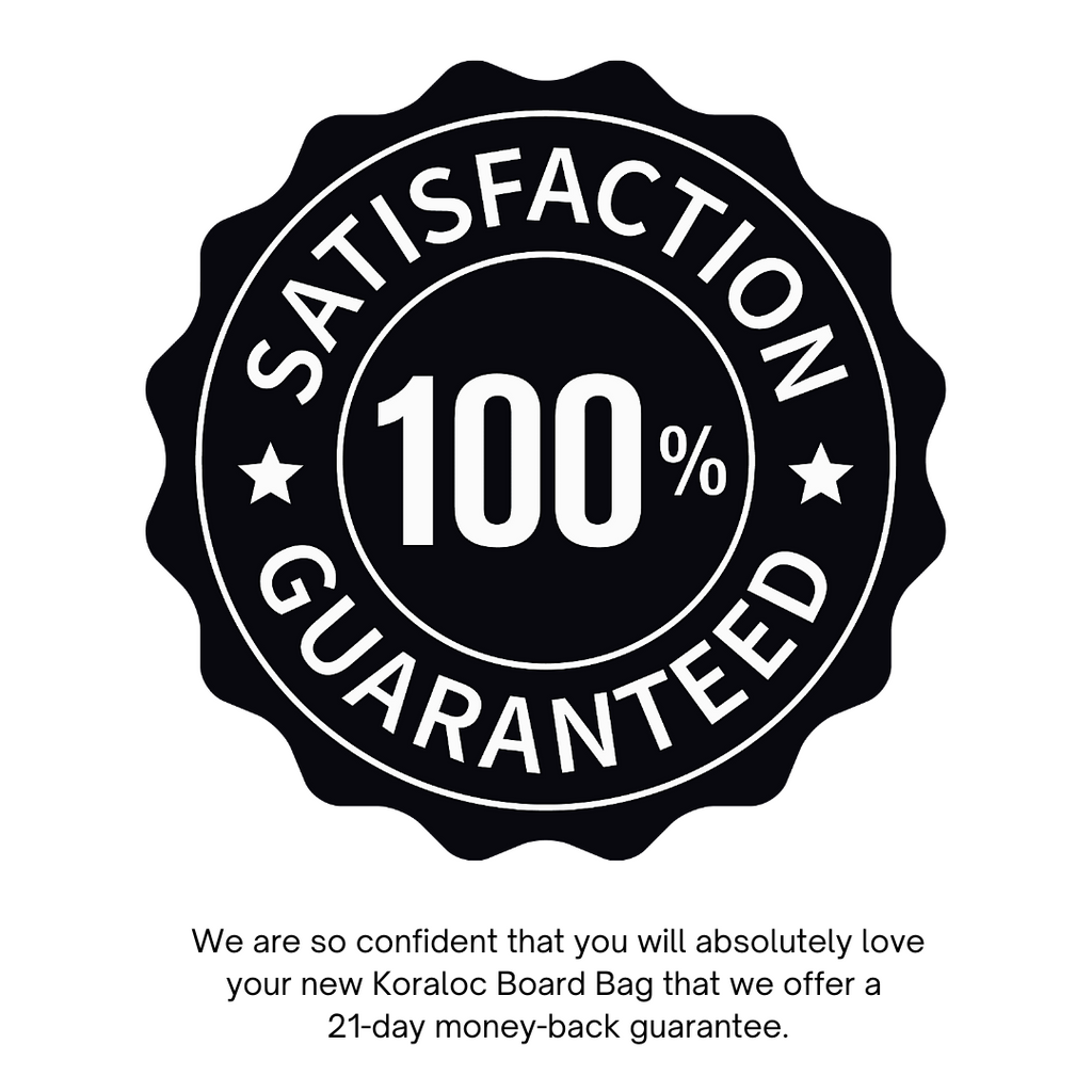 Koraloc Board Bag